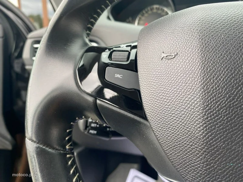 Peugeot 308 27