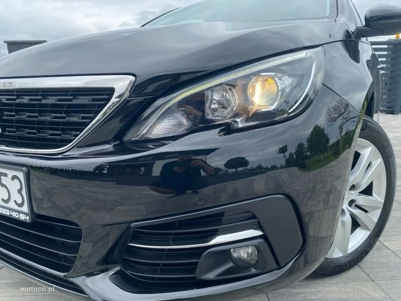 Peugeot 308 36