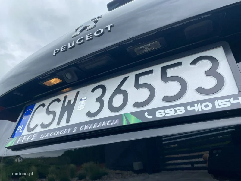 Peugeot 308 37