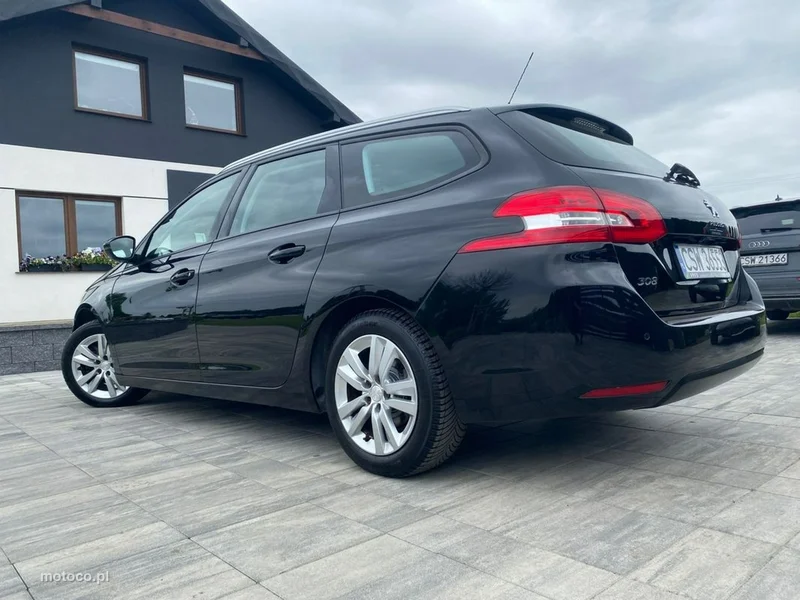 Peugeot 308 40