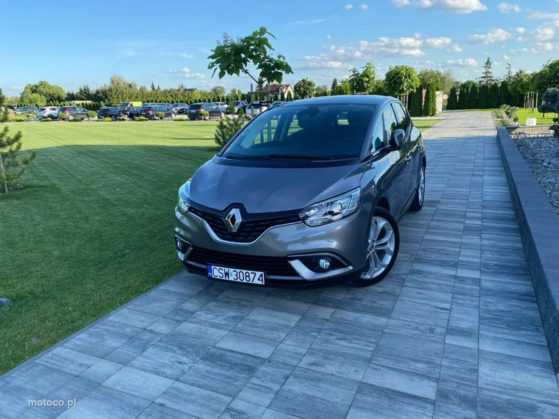 Renault Scenic IV