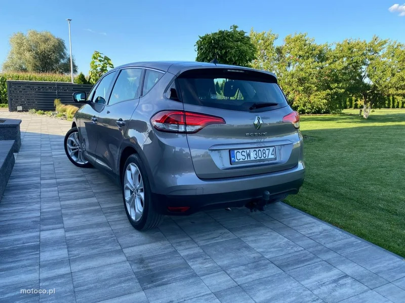 Renault Scenic IV 3