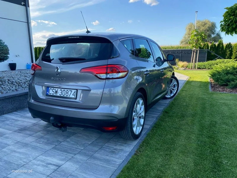 Renault Scenic IV 4