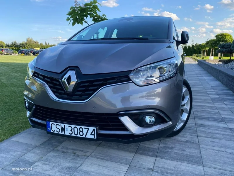 Renault Scenic IV 35
