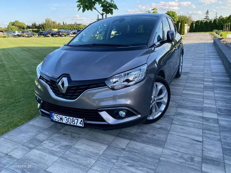 Renault Scenic IV 37