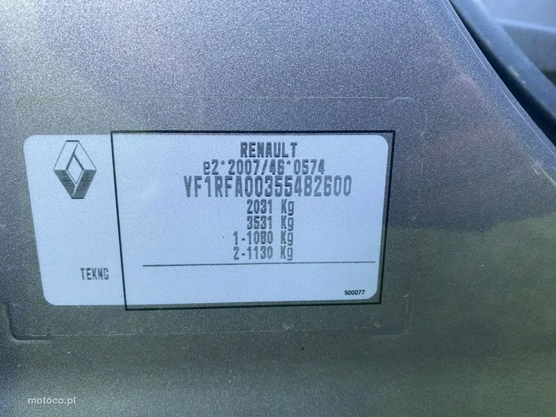 Renault Scenic IV 40