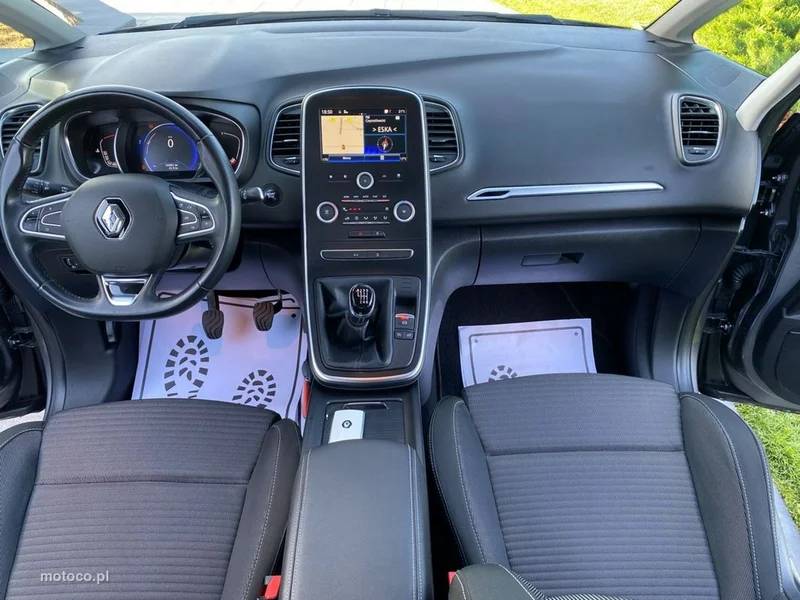 Renault Scenic IV 9