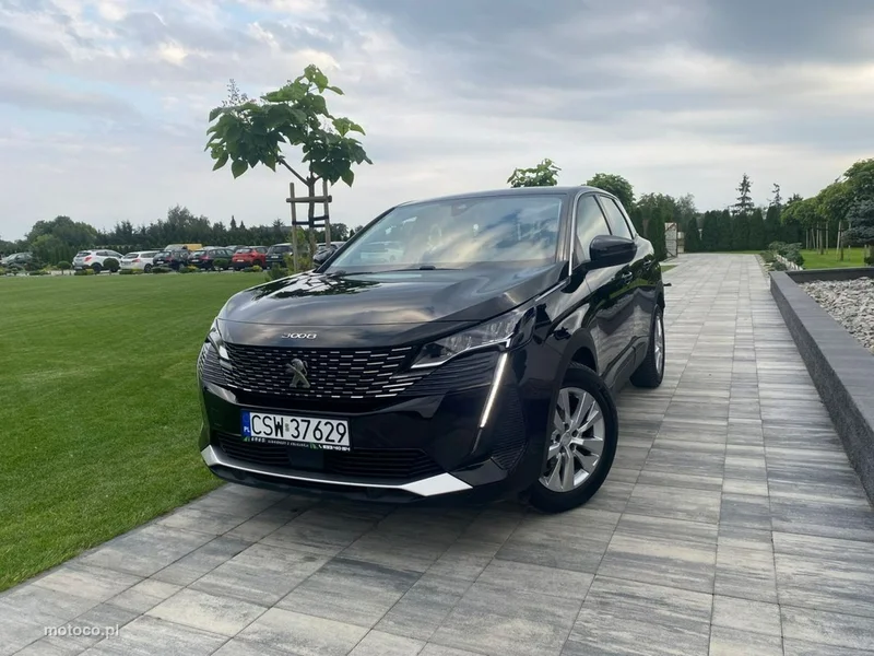 Peugeot 3008 2