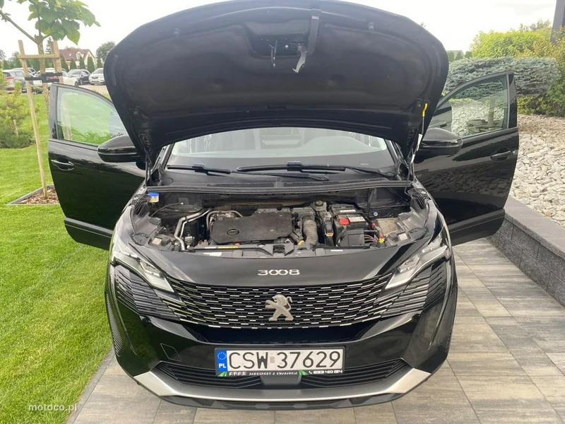 Peugeot 3008 15