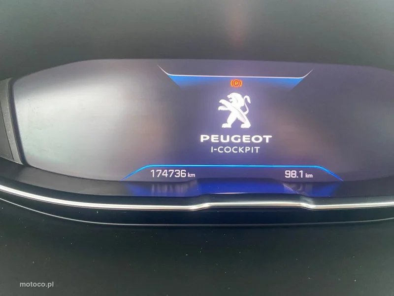 Peugeot 3008 16