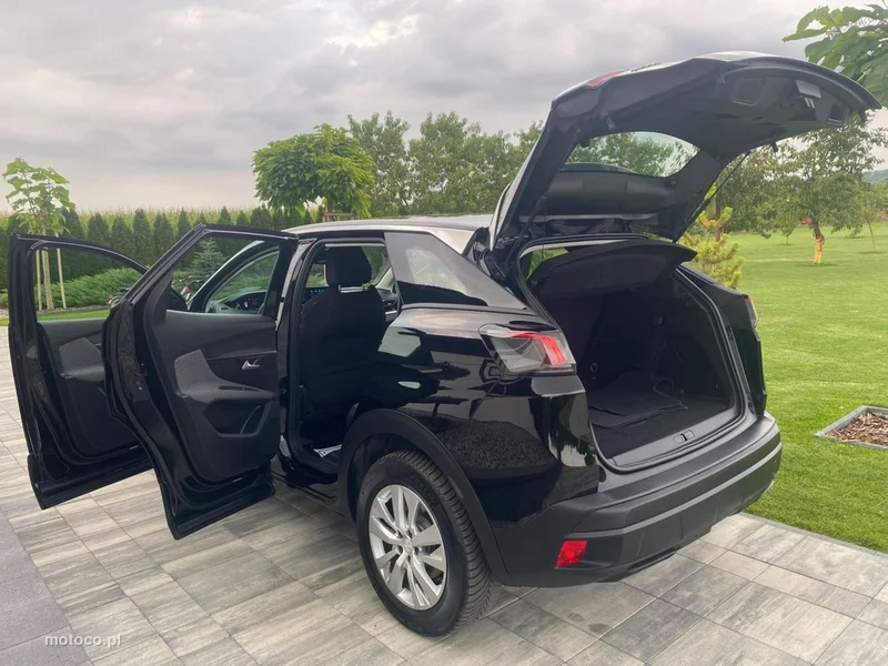 Peugeot 3008 29