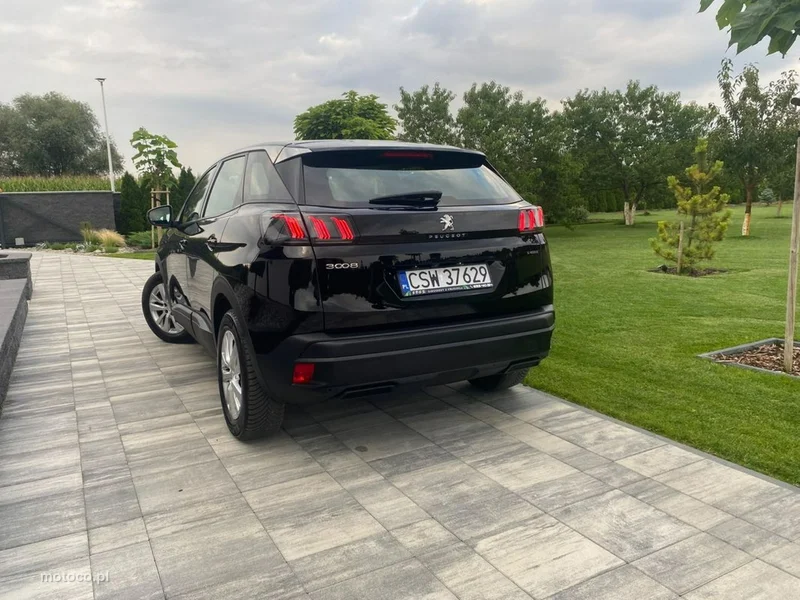 Peugeot 3008 4