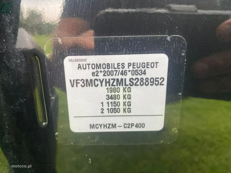 Peugeot 3008 33