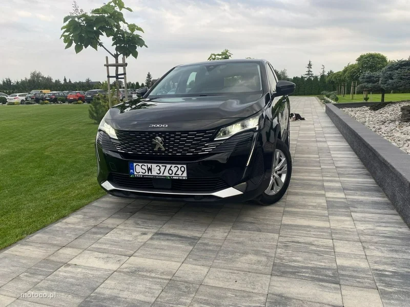 Peugeot 3008 35