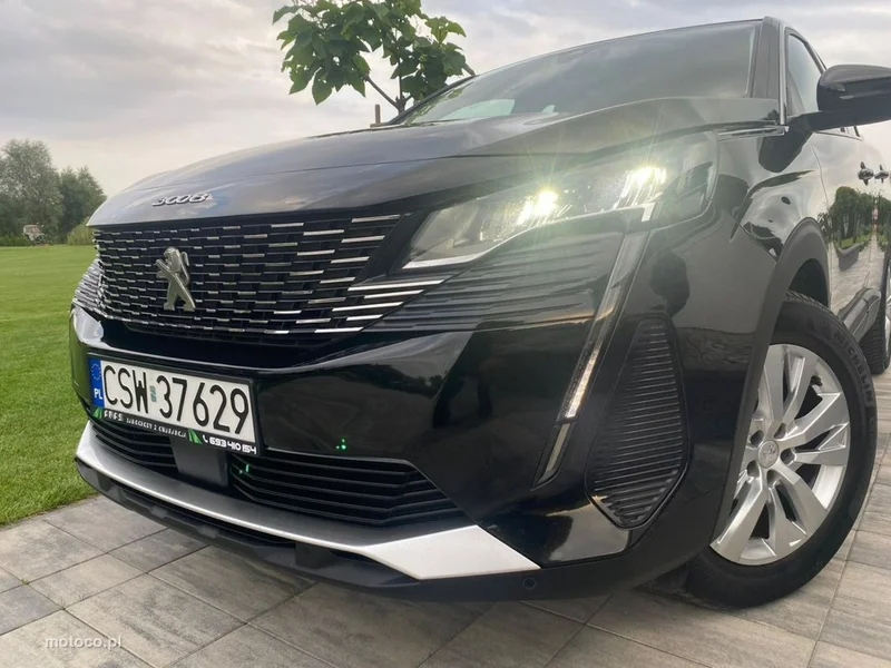 Peugeot 3008 36