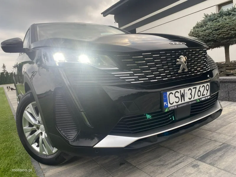 Peugeot 3008 37