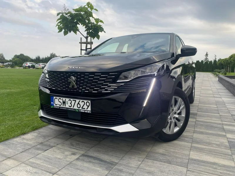 Peugeot 3008 40