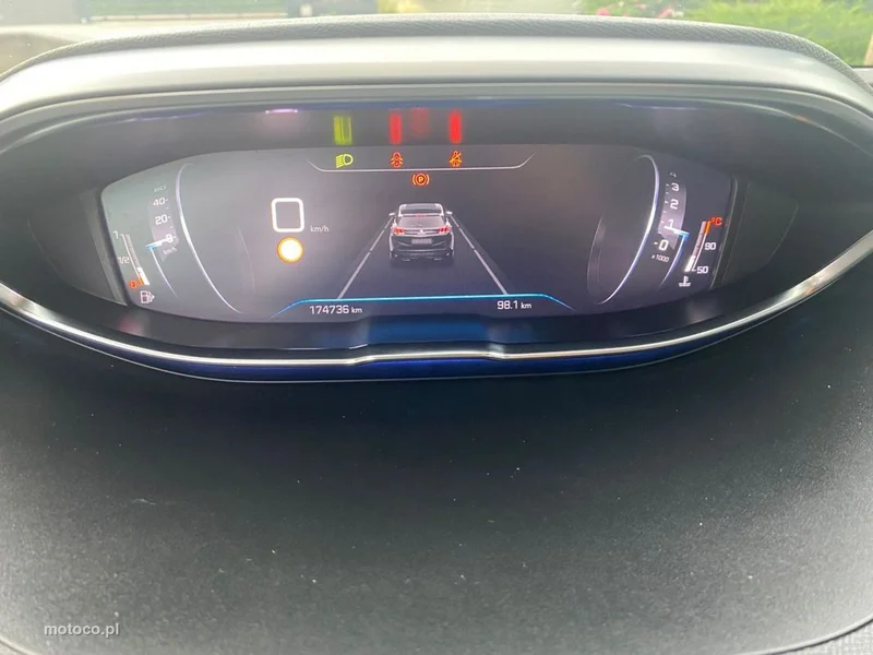 Peugeot 3008 6