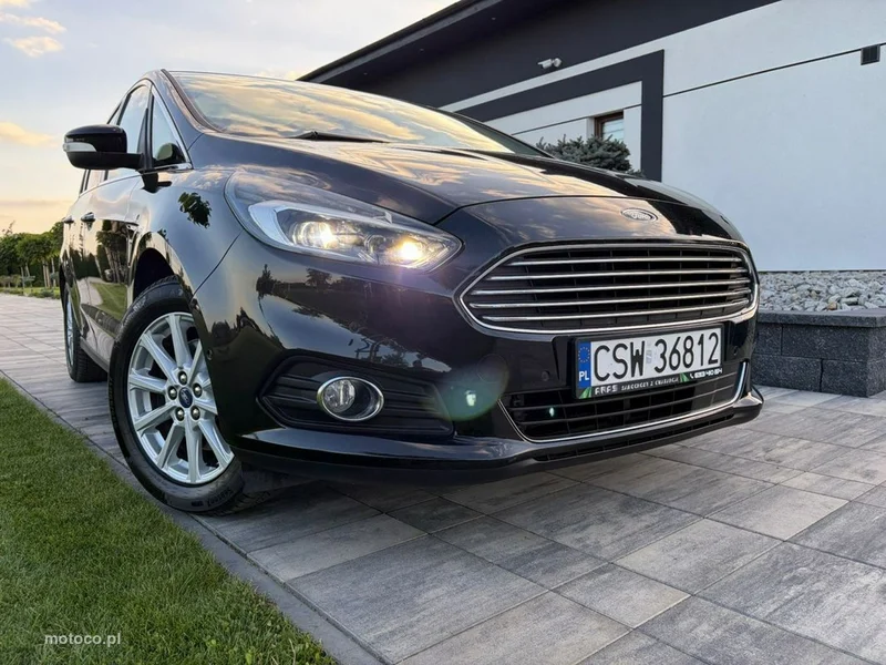 Ford S-Max II 35