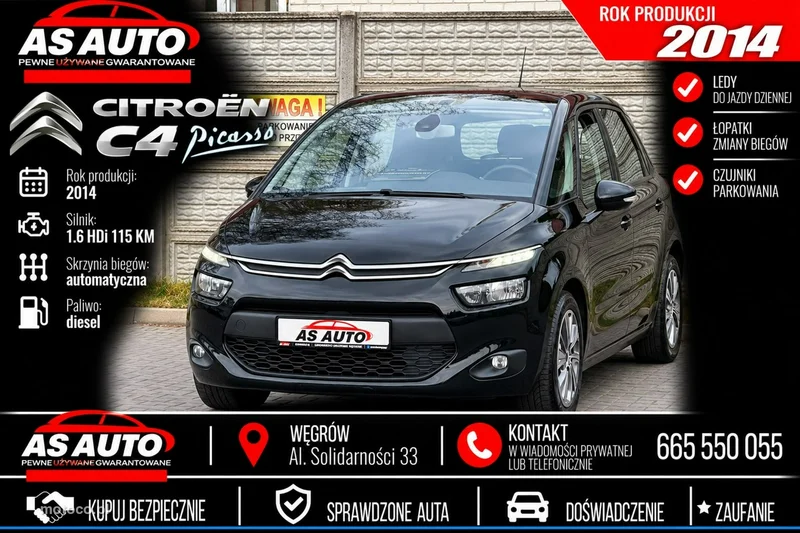 Citroen C4 Picasso
