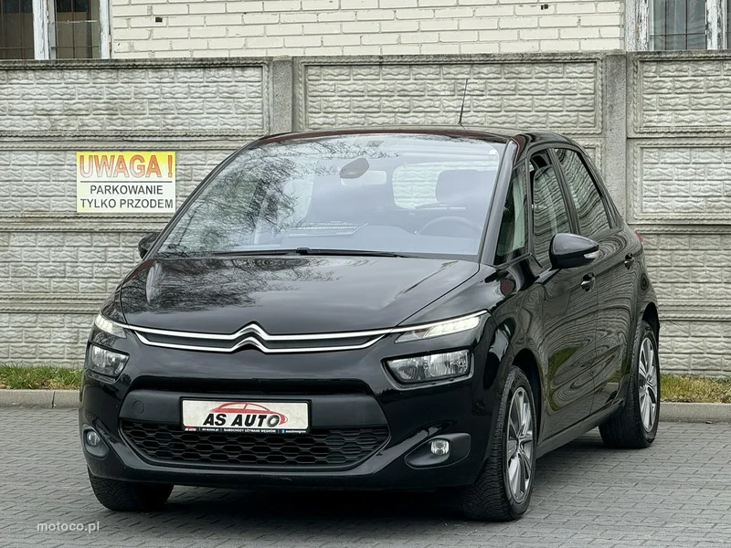 Citroen C4 Picasso 2