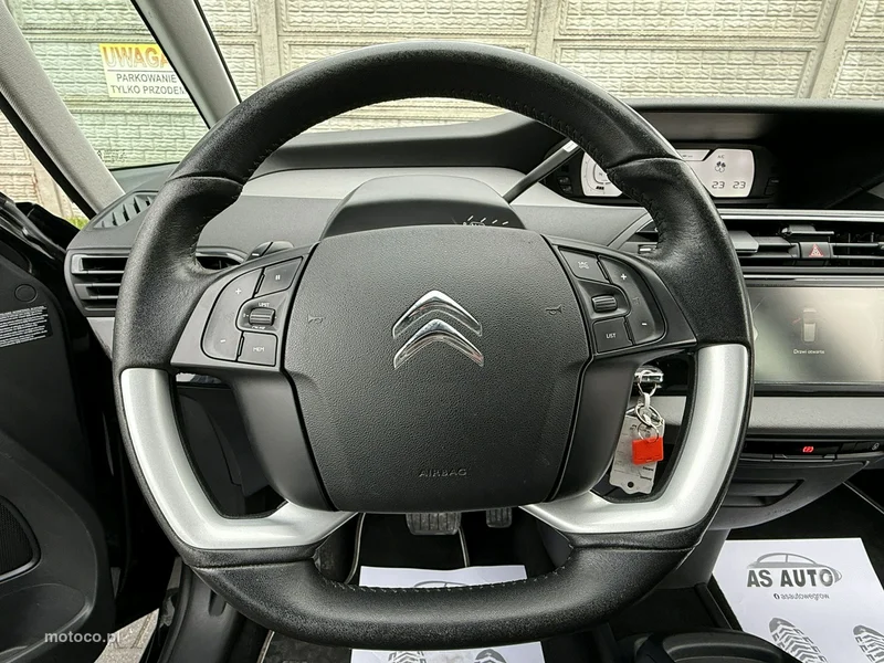Citroen C4 Picasso 18