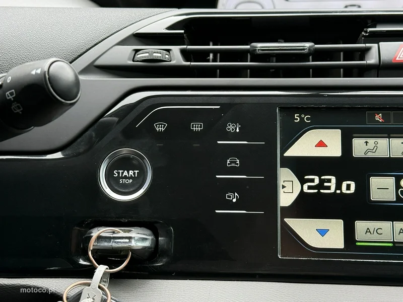 Citroen C4 Picasso 21