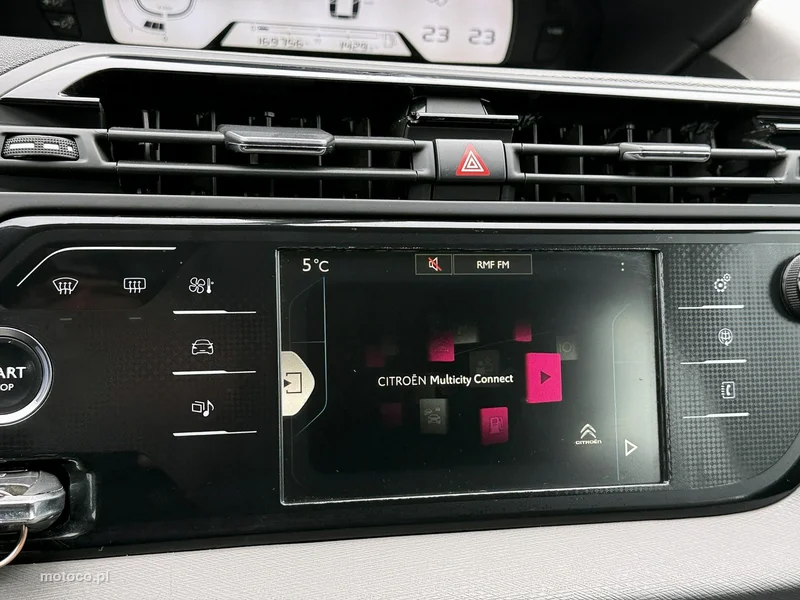 Citroen C4 Picasso 26