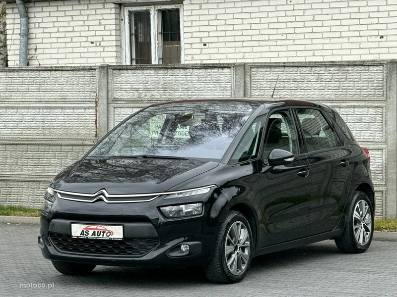 Citroen C4 Picasso 37