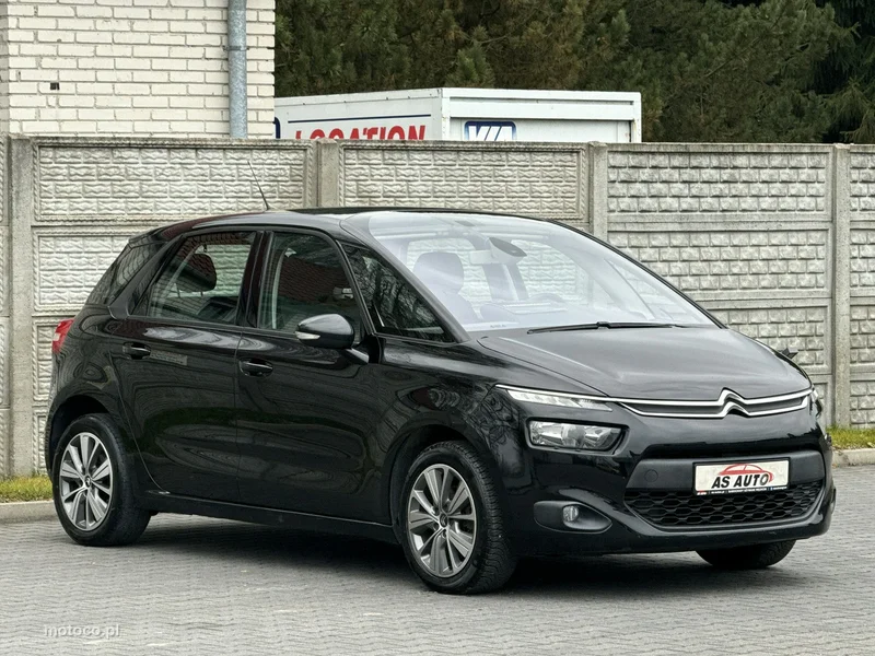 Citroen C4 Picasso 42