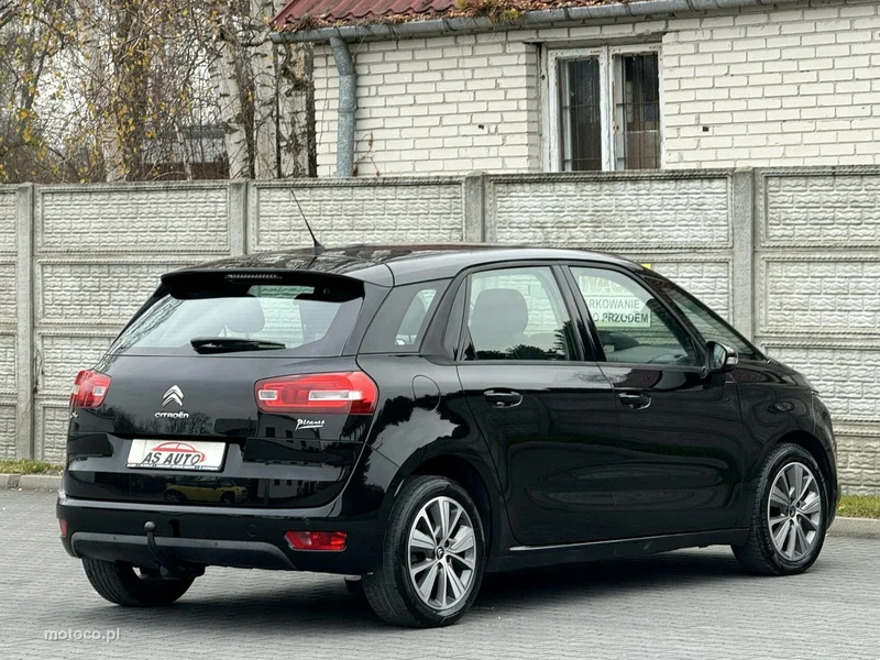 Citroen C4 Picasso 54