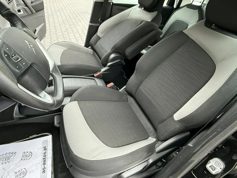 Citroen C4 Picasso 7