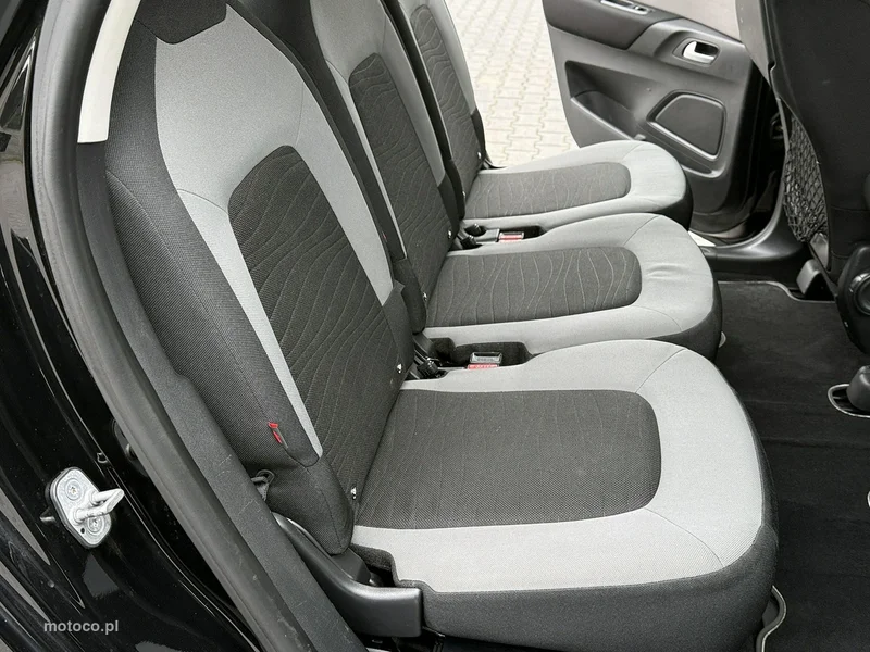 Citroen C4 Picasso 9