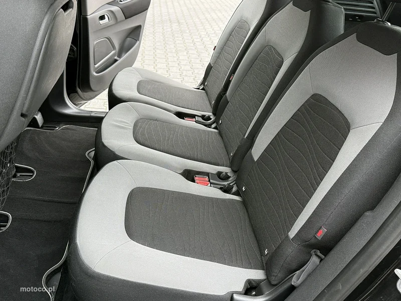 Citroen C4 Picasso 10