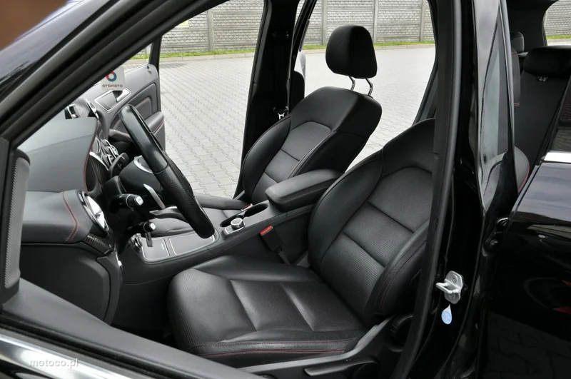 Mercedes-Benz Klasa B W246 B 220 12