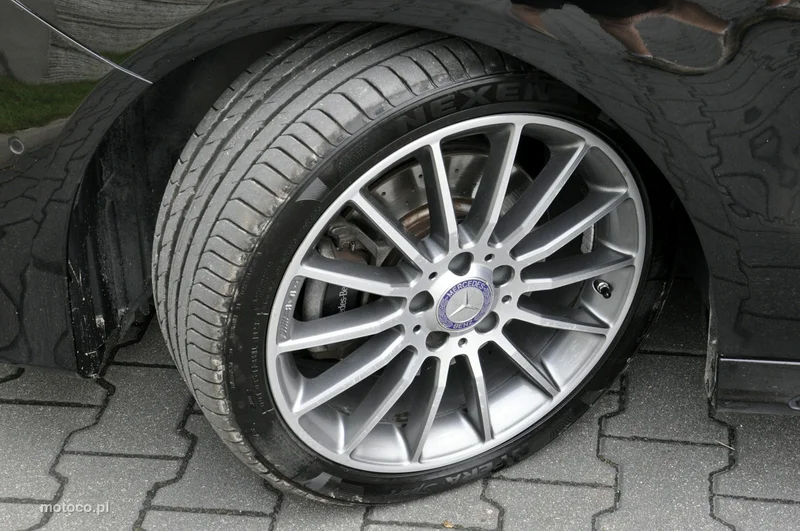 Mercedes-Benz Klasa B W246 B 220 14