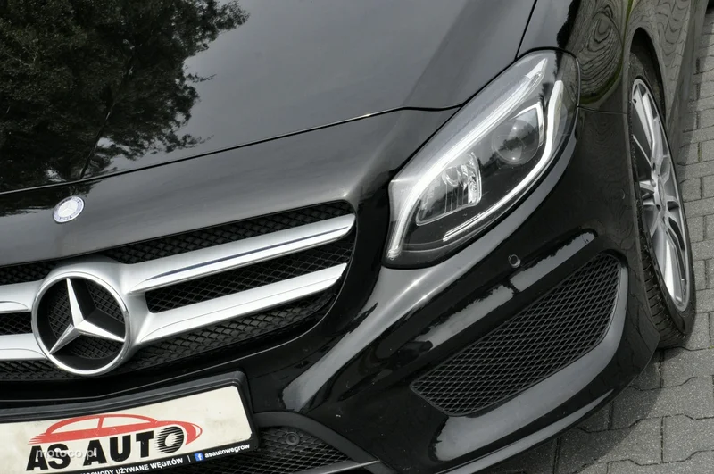Mercedes-Benz Klasa B W246 B 220 26