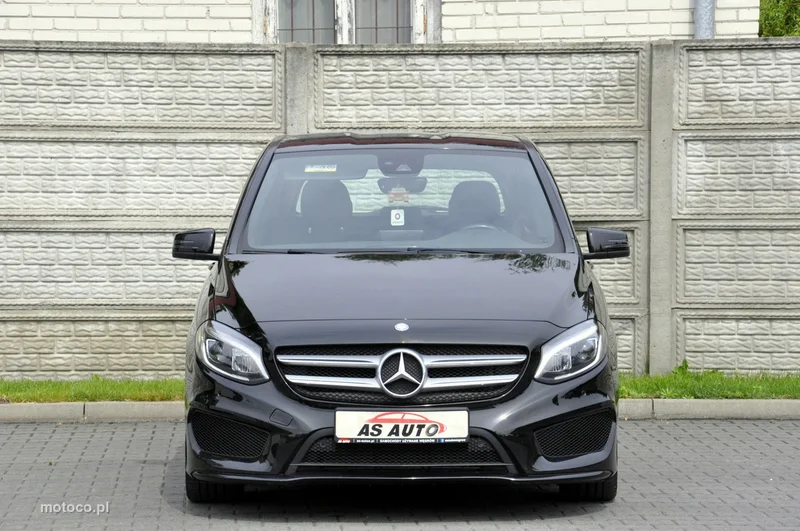 Mercedes-Benz Klasa B W246 B 220 27