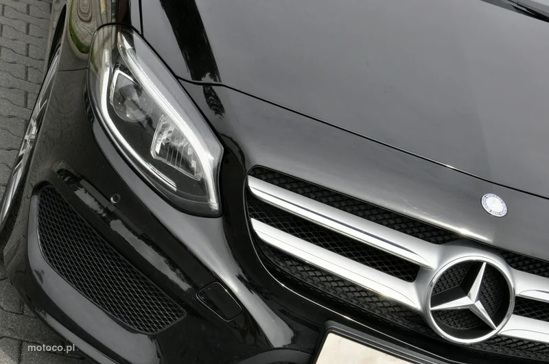 Mercedes-Benz Klasa B W246 B 220 28