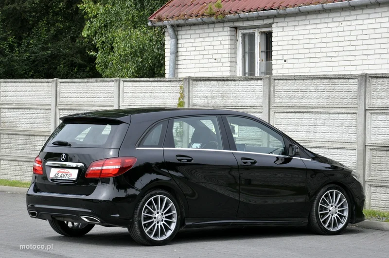 Mercedes-Benz Klasa B W246 B 220 31