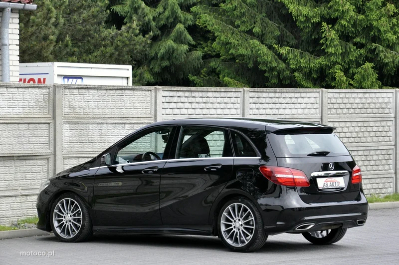 Mercedes-Benz Klasa B W246 B 220 37