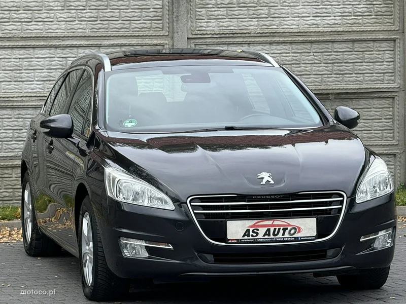 Peugeot 508 2