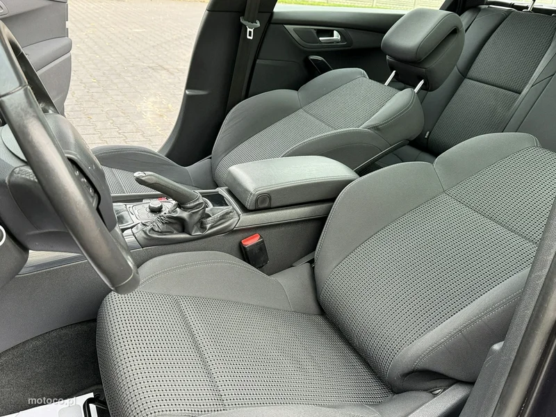 Peugeot 508 12