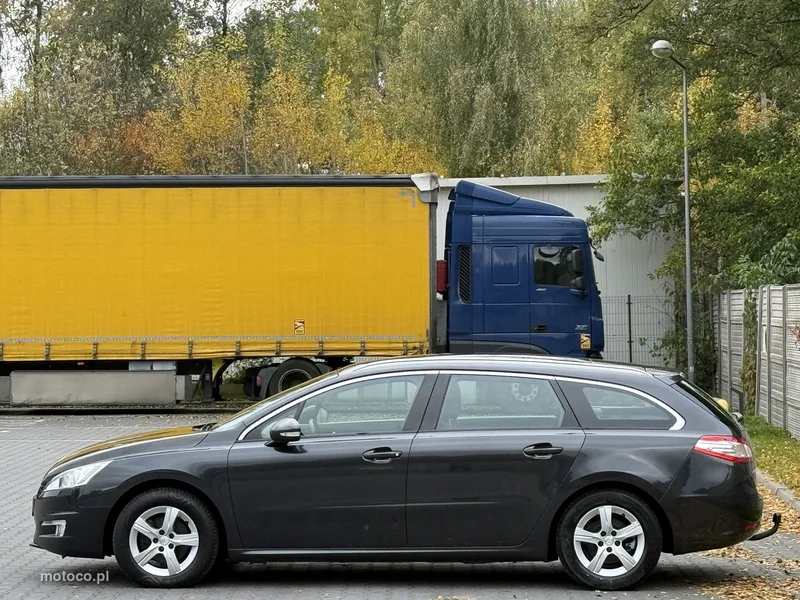 Peugeot 508 15