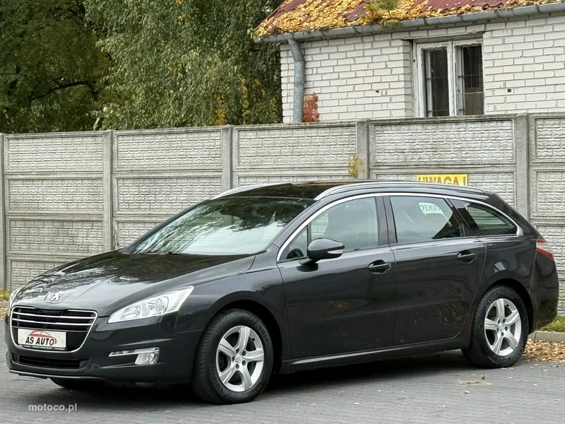 Peugeot 508 16