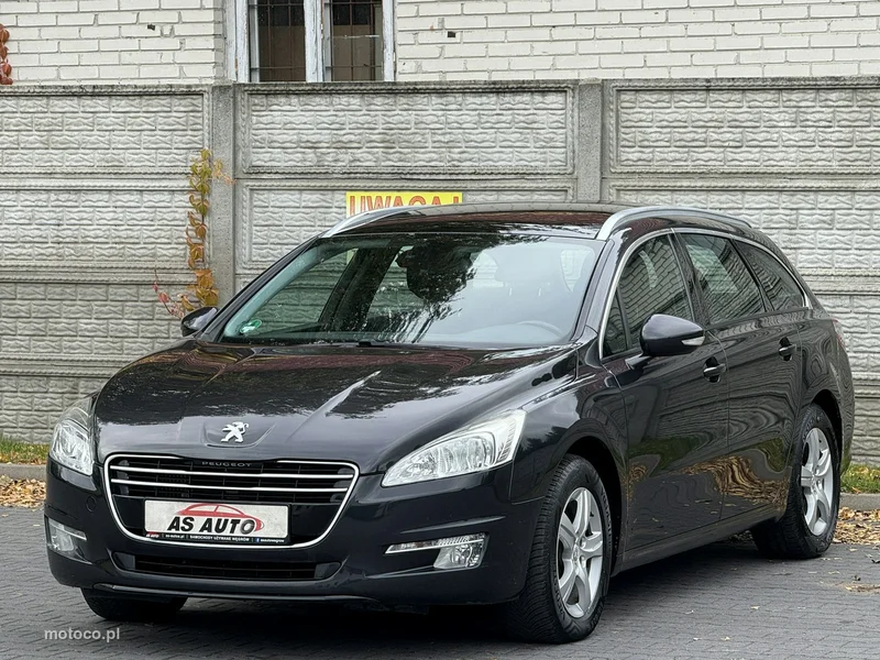 Peugeot 508 17