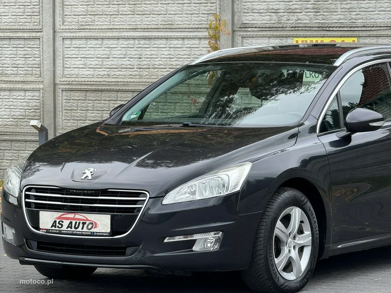 Peugeot 508 18