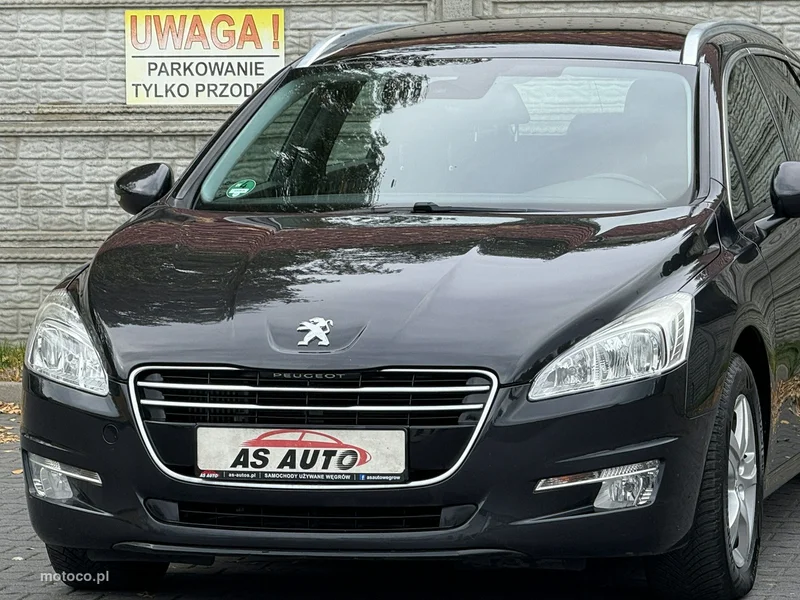 Peugeot 508 19