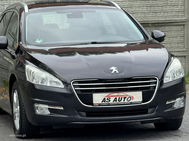 Peugeot 508 20