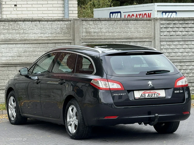Peugeot 508 3